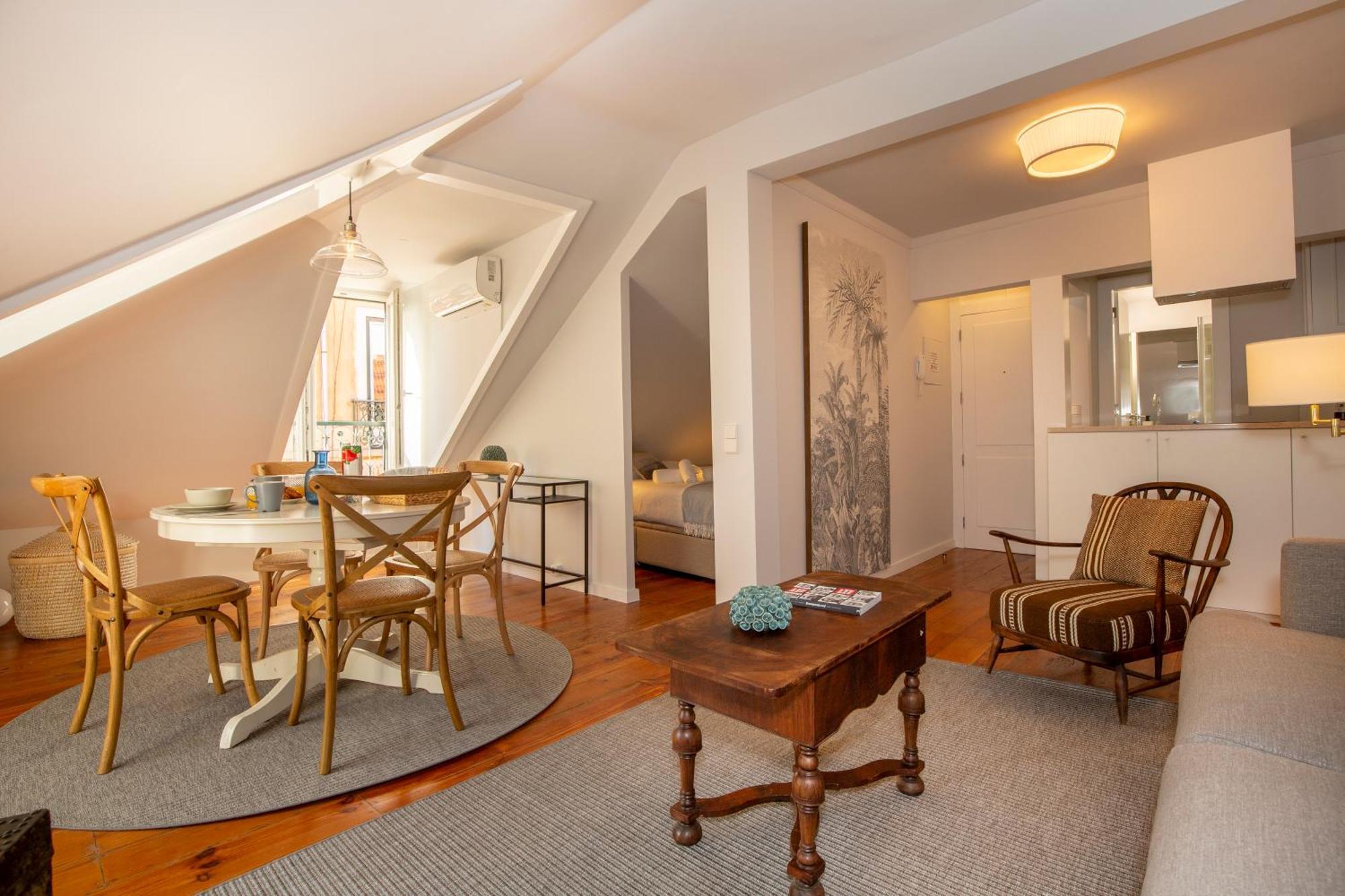Live Like A Local @ Casa Da Esquina - Wifi & A/C Apartment Lisbon Exterior photo