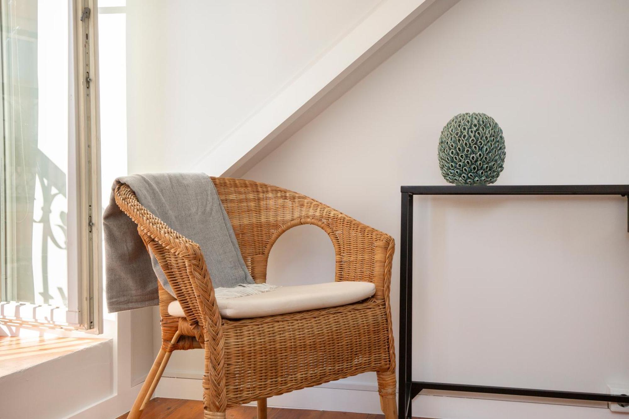 Live Like A Local @ Casa Da Esquina - Wifi & A/C Apartment Lisbon Exterior photo